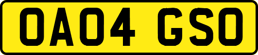 OA04GSO