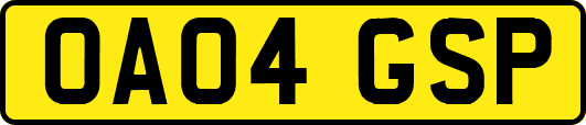 OA04GSP
