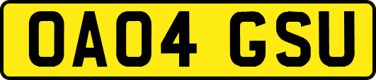 OA04GSU