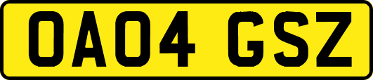 OA04GSZ