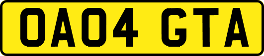 OA04GTA