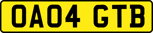 OA04GTB
