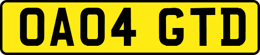 OA04GTD