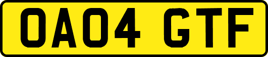 OA04GTF