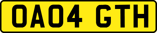 OA04GTH