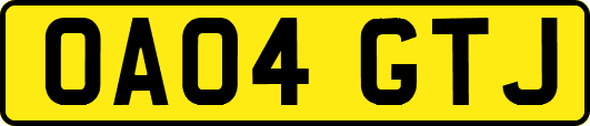 OA04GTJ