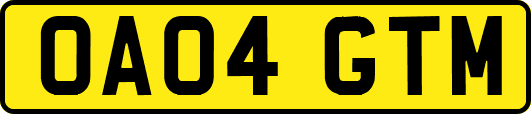 OA04GTM