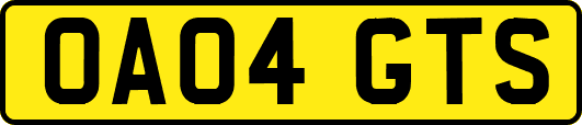 OA04GTS