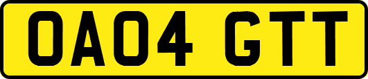 OA04GTT