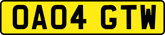 OA04GTW