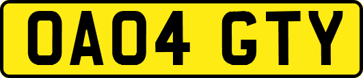 OA04GTY