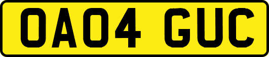 OA04GUC