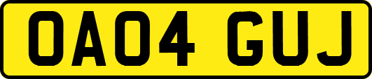 OA04GUJ
