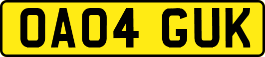 OA04GUK