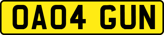 OA04GUN