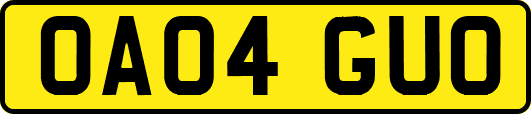 OA04GUO