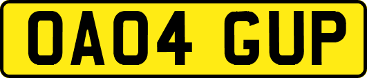 OA04GUP