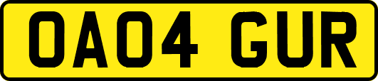OA04GUR