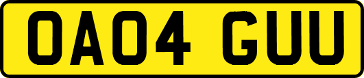 OA04GUU
