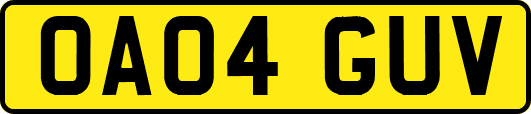 OA04GUV