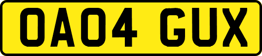 OA04GUX