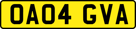 OA04GVA