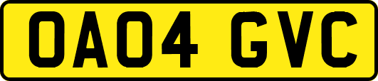 OA04GVC