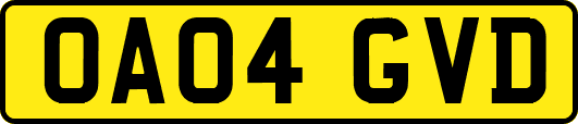 OA04GVD