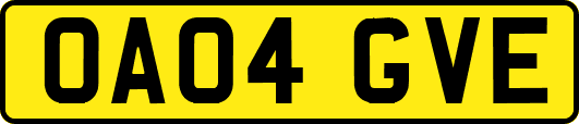 OA04GVE