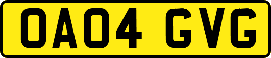 OA04GVG