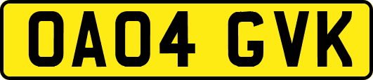 OA04GVK