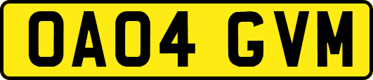 OA04GVM