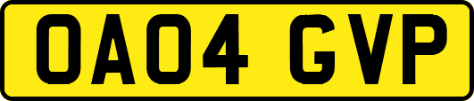 OA04GVP