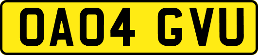 OA04GVU