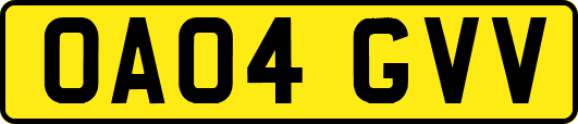 OA04GVV