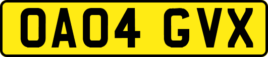 OA04GVX