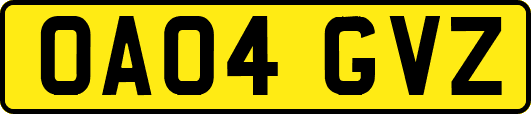 OA04GVZ