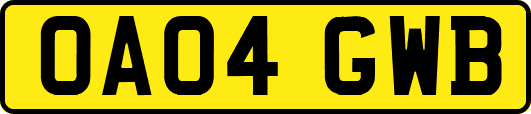 OA04GWB