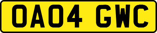 OA04GWC