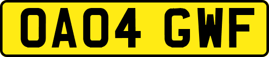OA04GWF