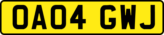 OA04GWJ