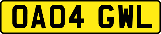 OA04GWL