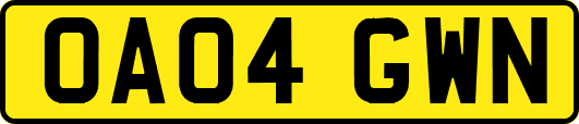 OA04GWN
