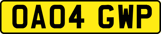 OA04GWP