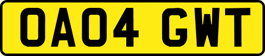 OA04GWT