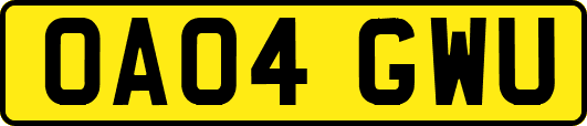 OA04GWU