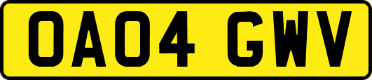 OA04GWV