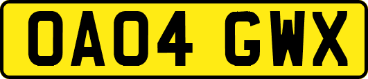 OA04GWX