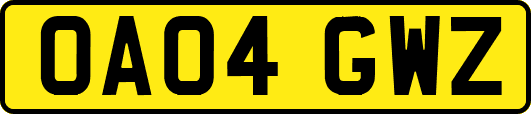 OA04GWZ