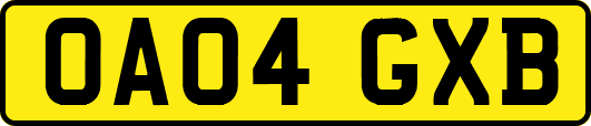 OA04GXB